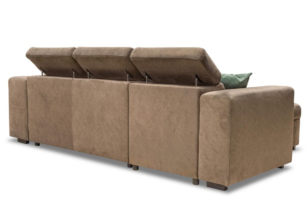 MANCHESTER Lux Cappuccino galerijas bilde