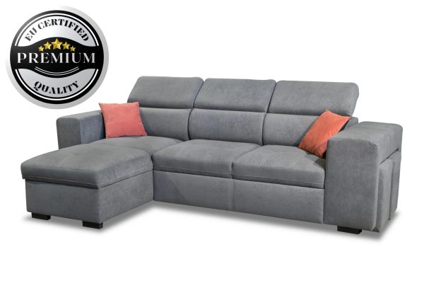 MANCHESTER Smart Gray