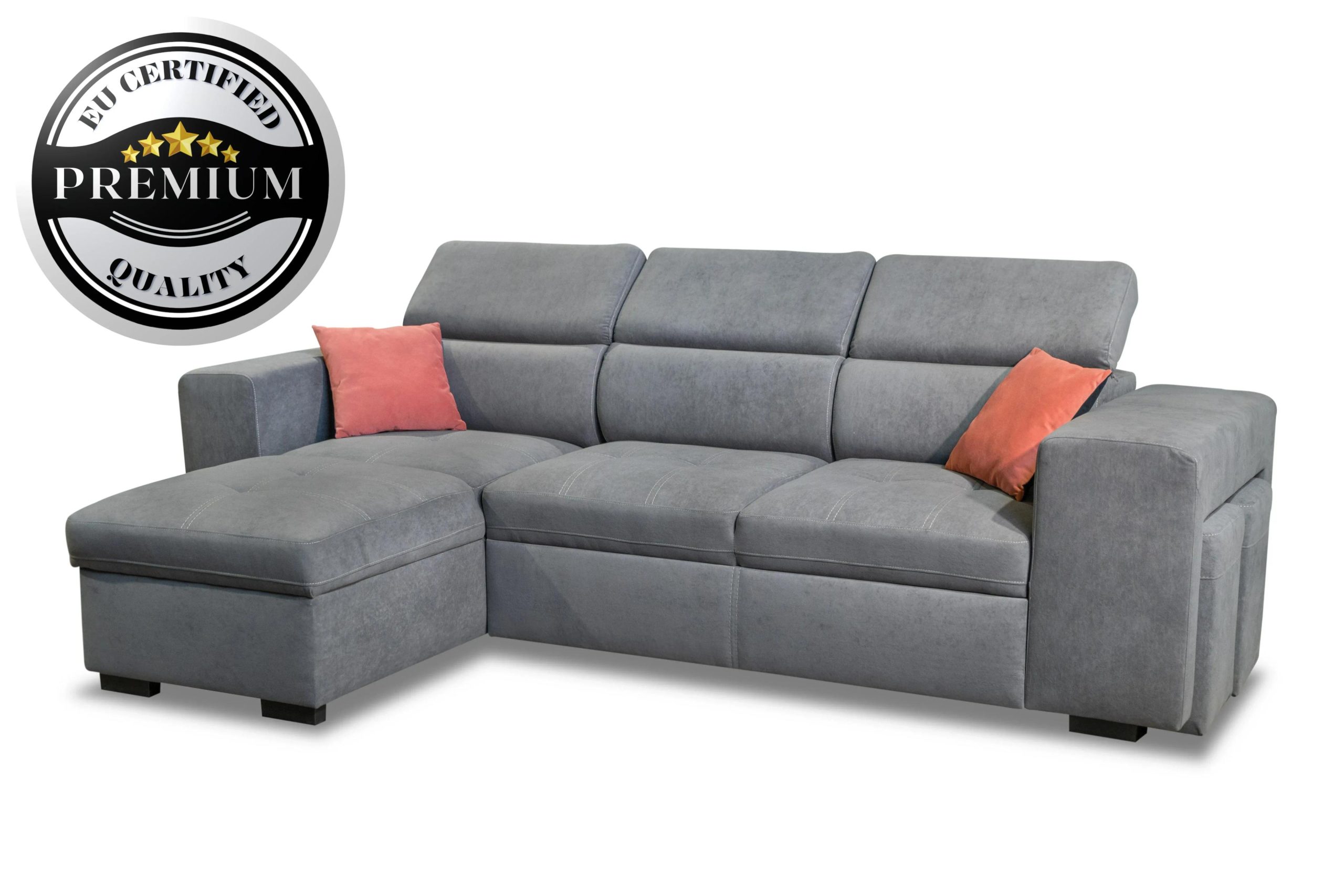 MANCHESTER Smart Gray