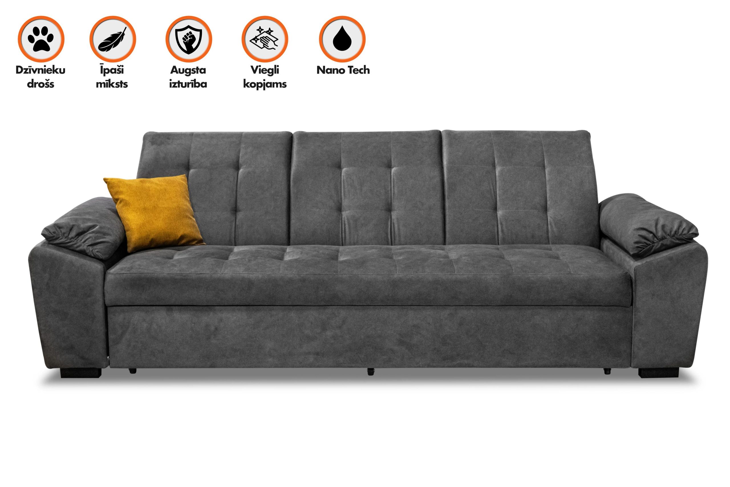 MILAN Lux Gray - Image 3