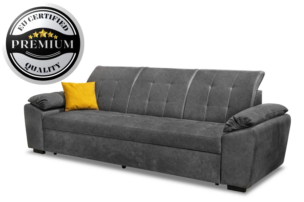 MILAN Lux Gray galvenā bilde