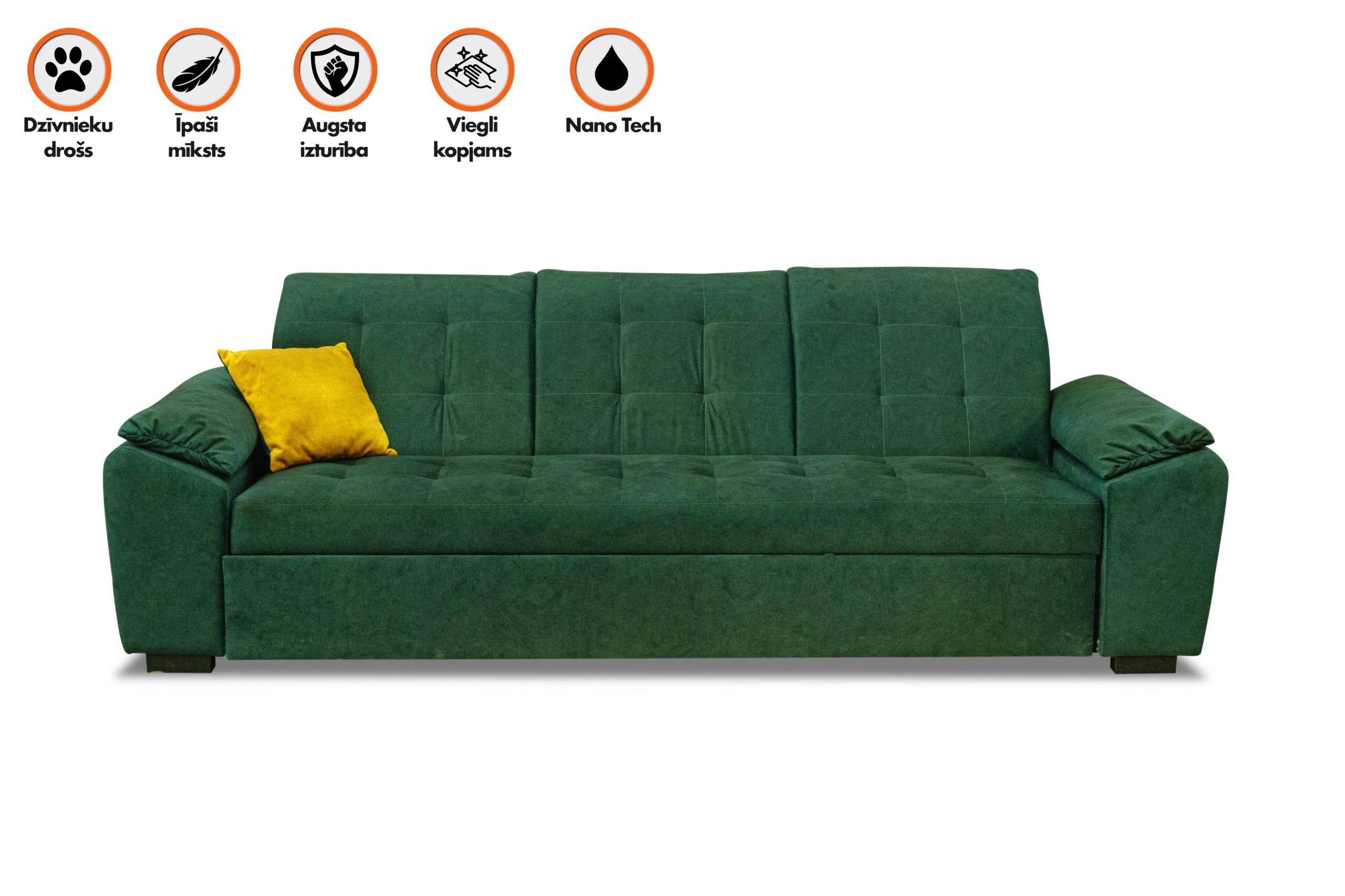 MILAN Lux Green - Image 3