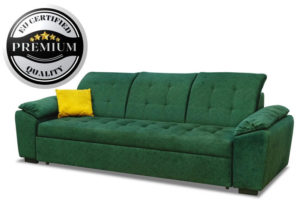 MILAN Lux Green galvenā bilde