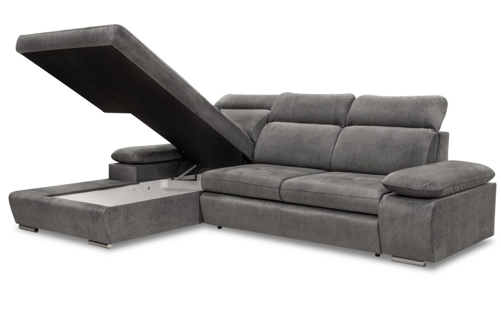 MONACO Lux Gray galerijas bilde