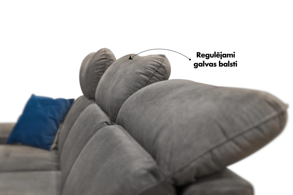 MONACO Lux Gray galerijas bilde