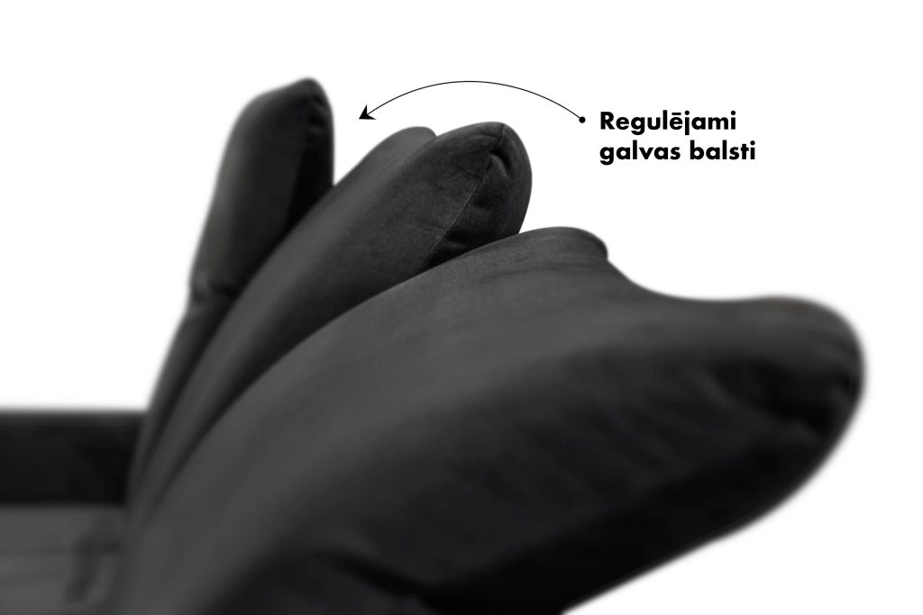 MONTREAL Exclusive Gray galerijas bilde