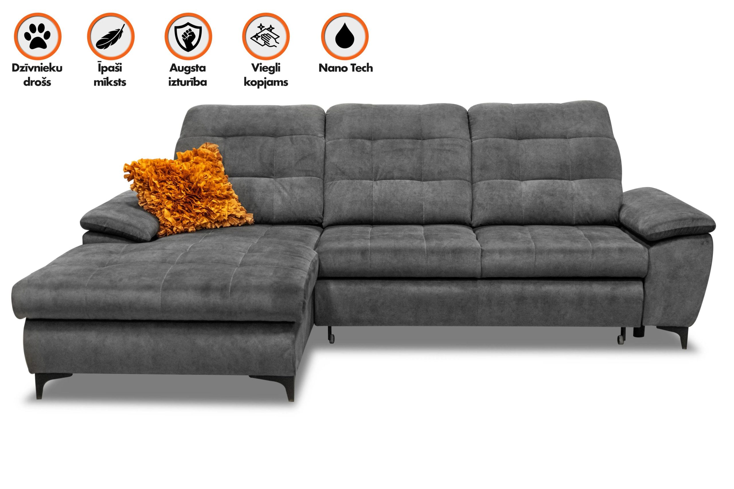 MONZA Lux Gray - Image 2