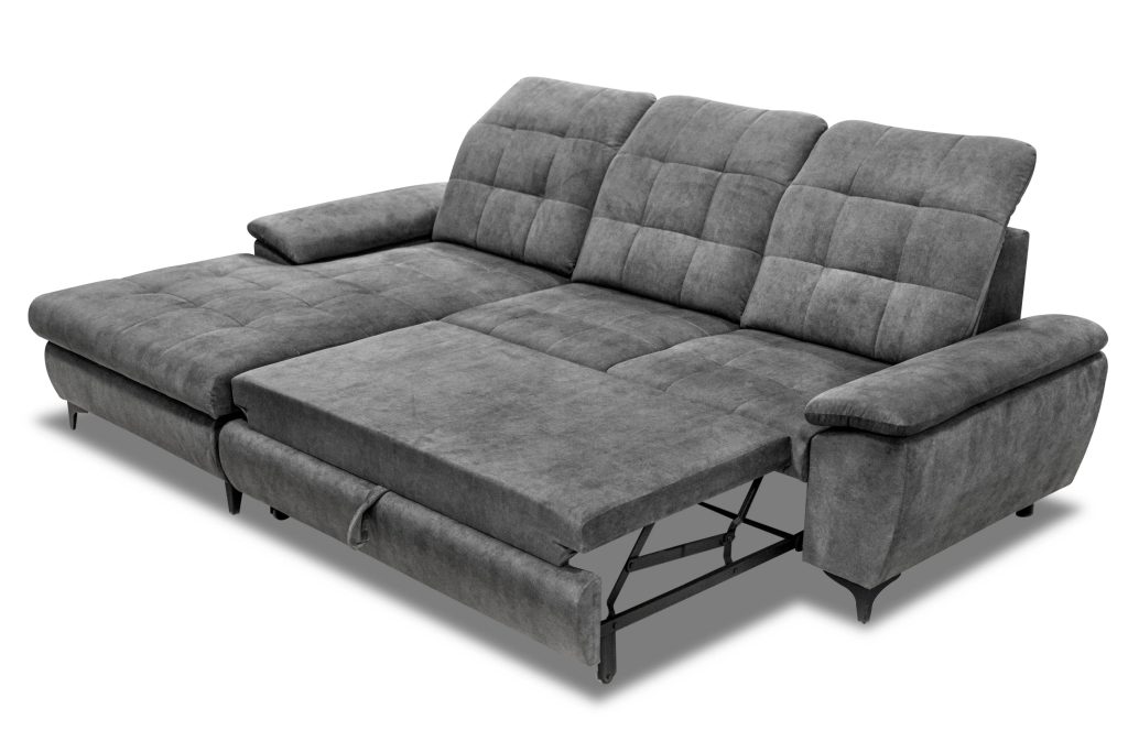 MONZA Lux Gray galerijas bilde