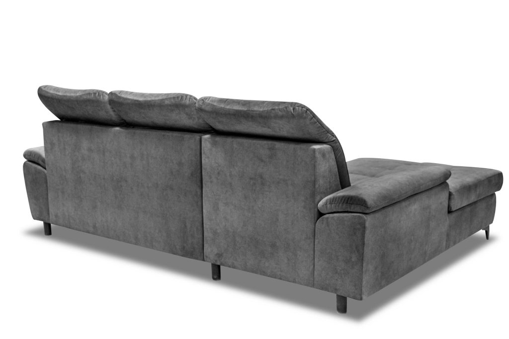 MONZA Lux Gray galerijas bilde