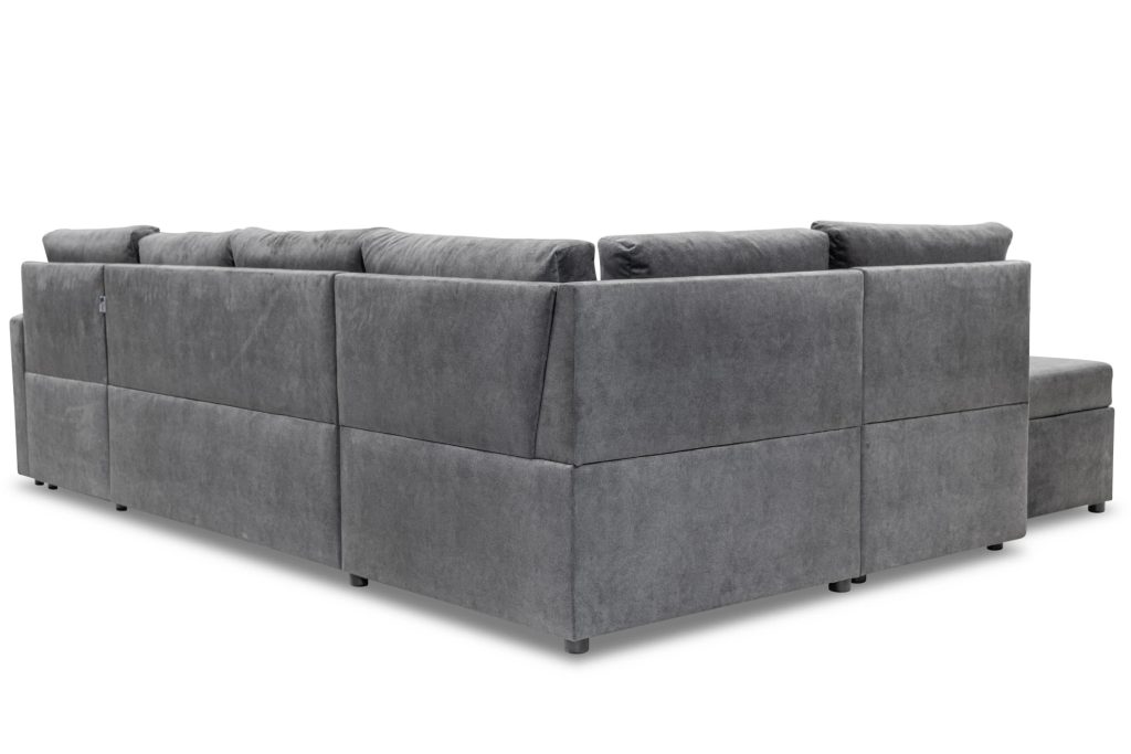 NEW YORK Lux Gray galerijas bilde