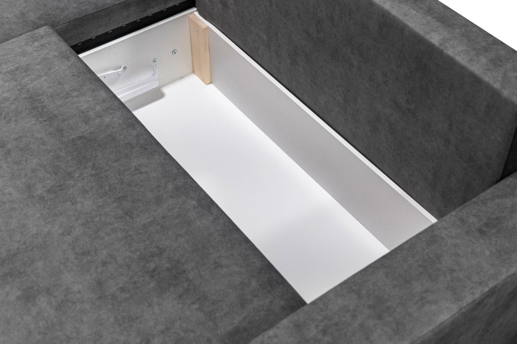 OSLO Lux Gray galerijas bilde