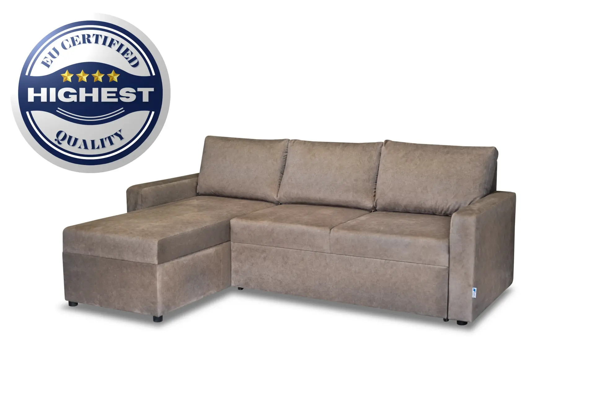 PALERMO Lux Cappuccino