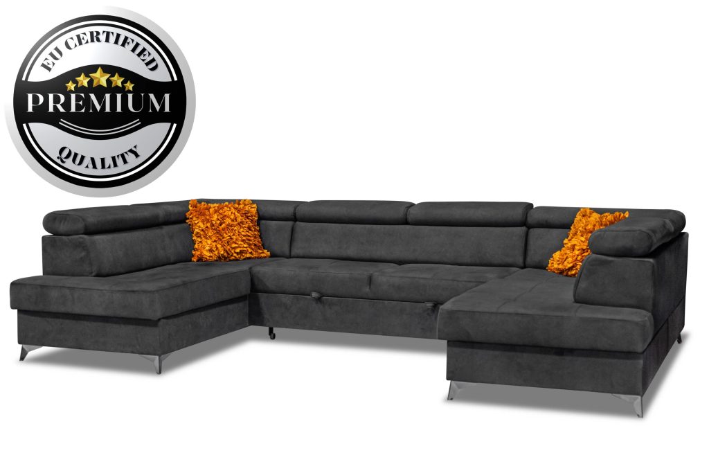 ROMA XL Exclusive Gray galvenā bilde