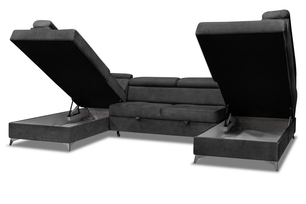 ROMA XL Exclusive Gray galerijas bilde