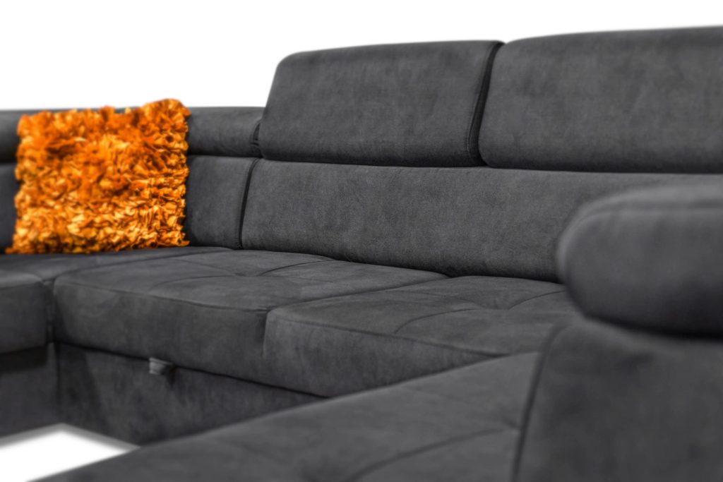 ROMA XL Exclusive Gray galerijas bilde