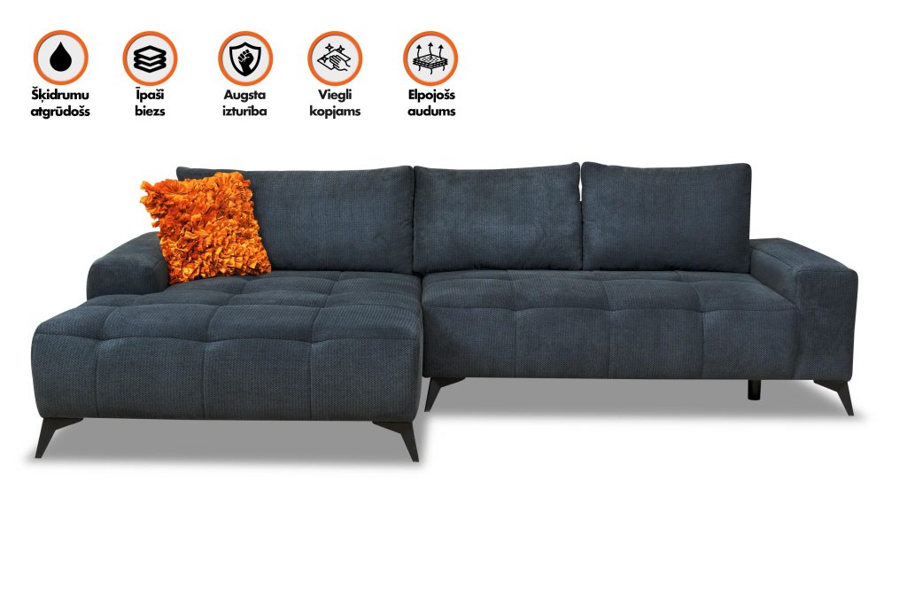 SAN MARINO Elite Gray galerijas bilde