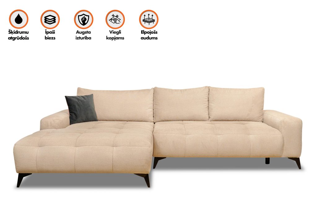 SAN MARINO Elite Cappuccino galerijas bilde