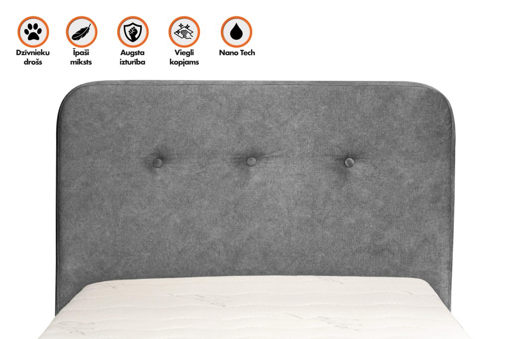 SOPHIE Lux Gray galerijas bilde