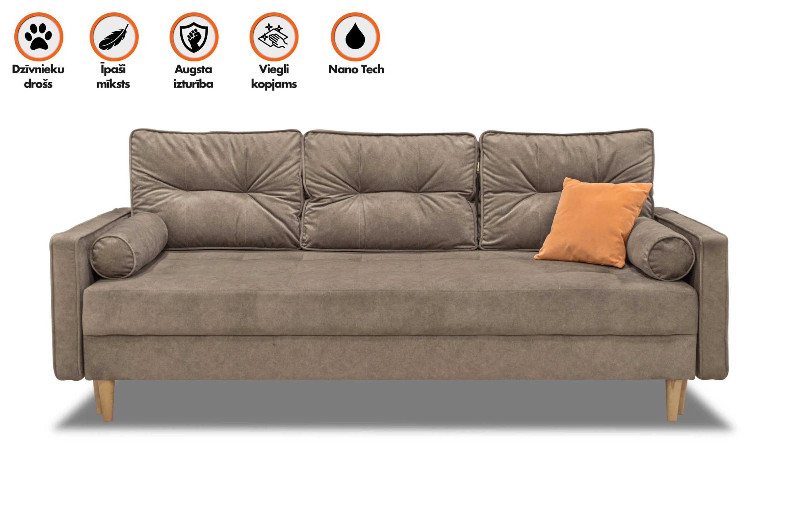 STOCHOLM Lux Cappuccino - Image 2