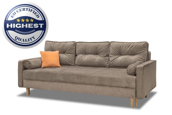 STOCHOLM Lux Cappuccino