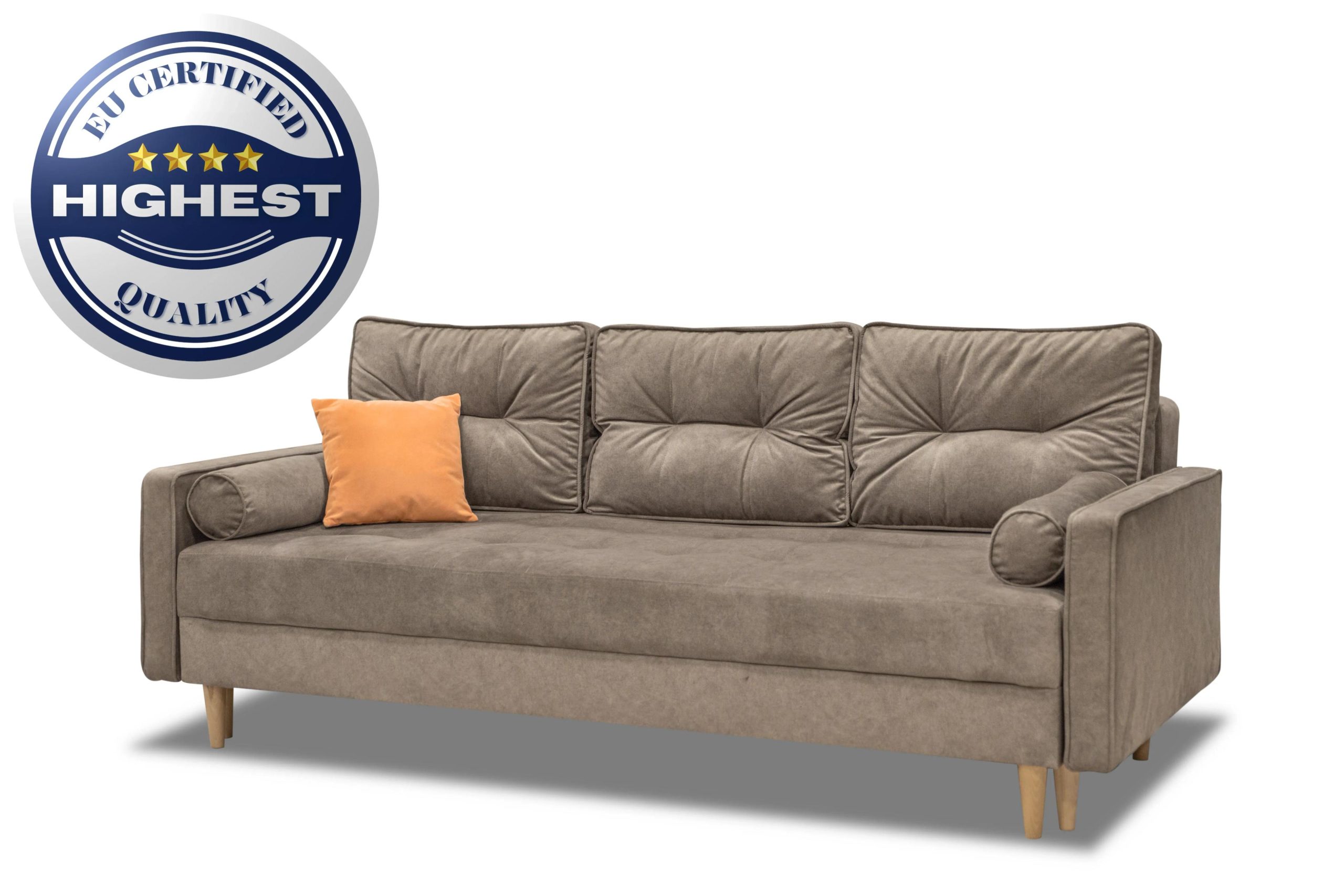 STOCHOLM Lux Cappuccino