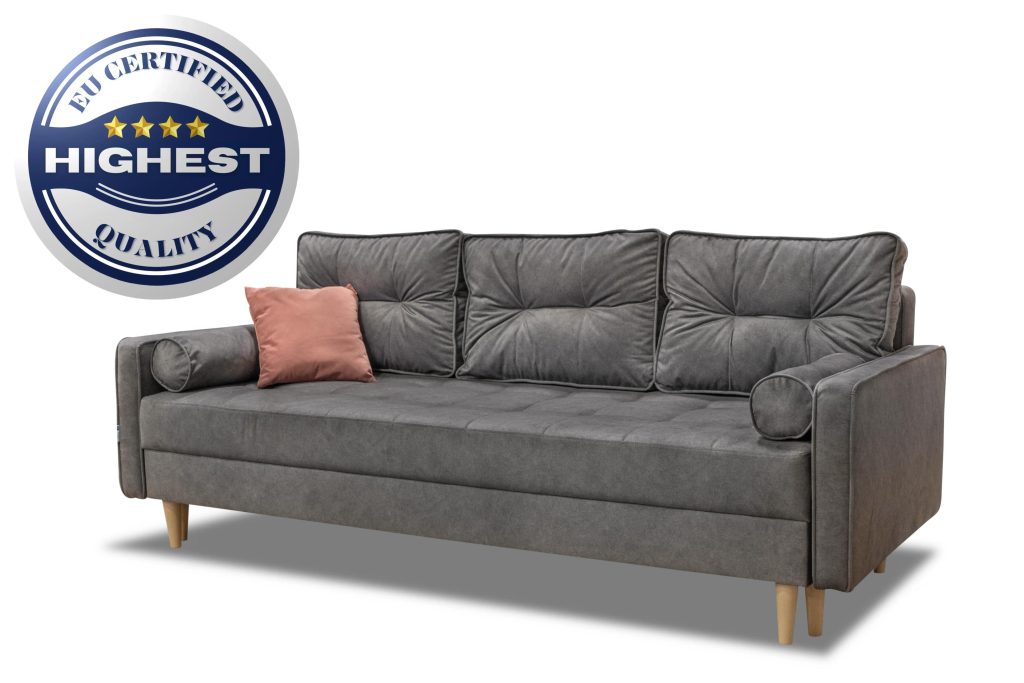 STOCHOLM Lux Gray galvenā bilde