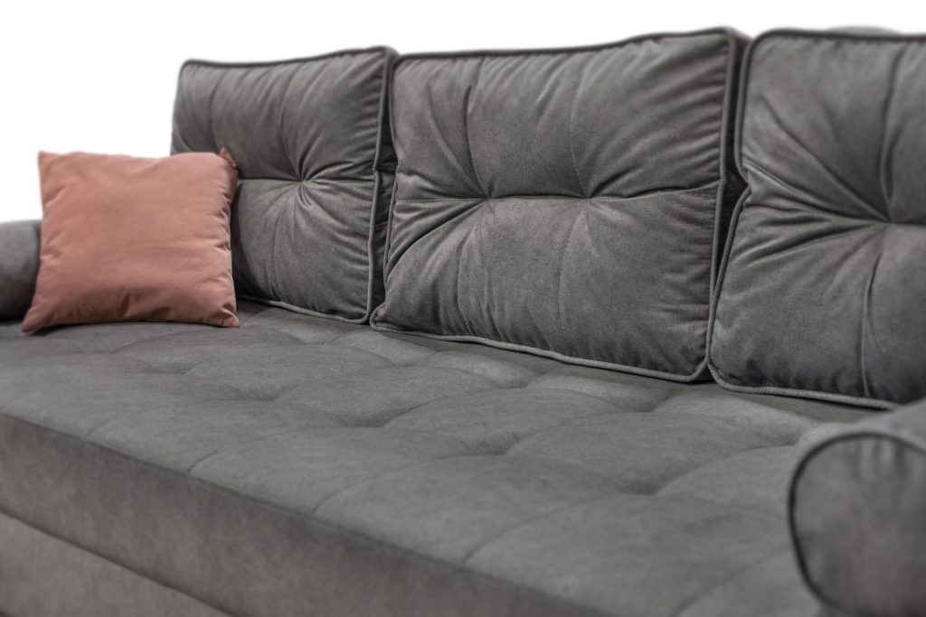 STOCHOLM Lux Gray galerijas bilde