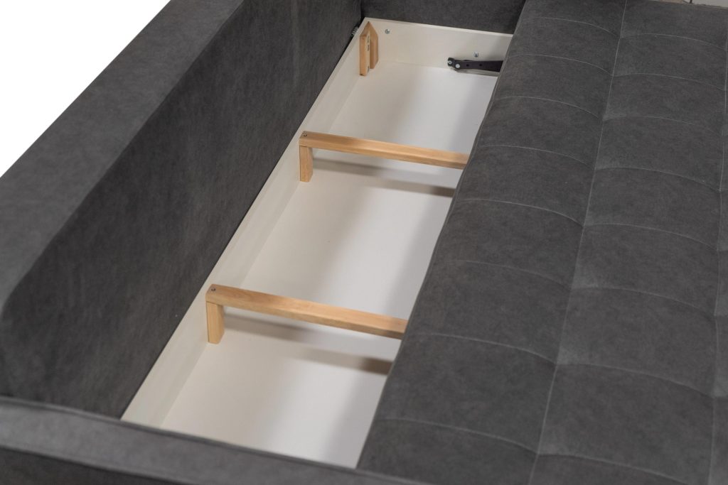 STOCHOLM Lux Gray galerijas bilde