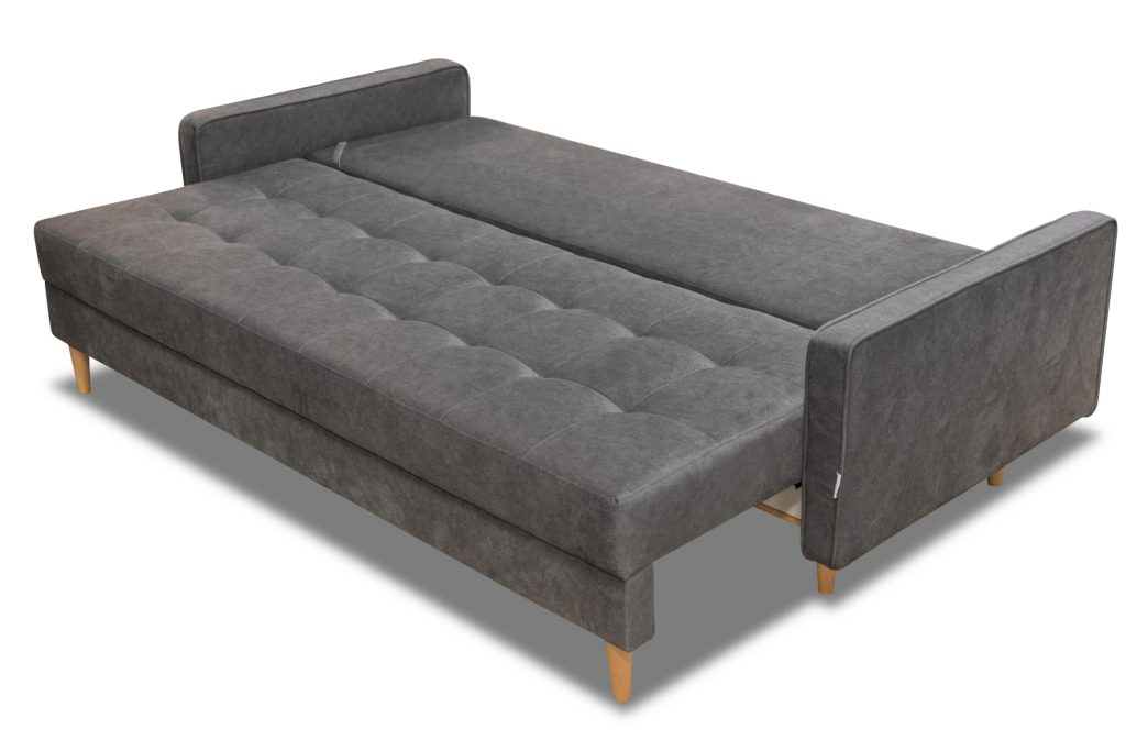 STOCHOLM Lux Gray galerijas bilde