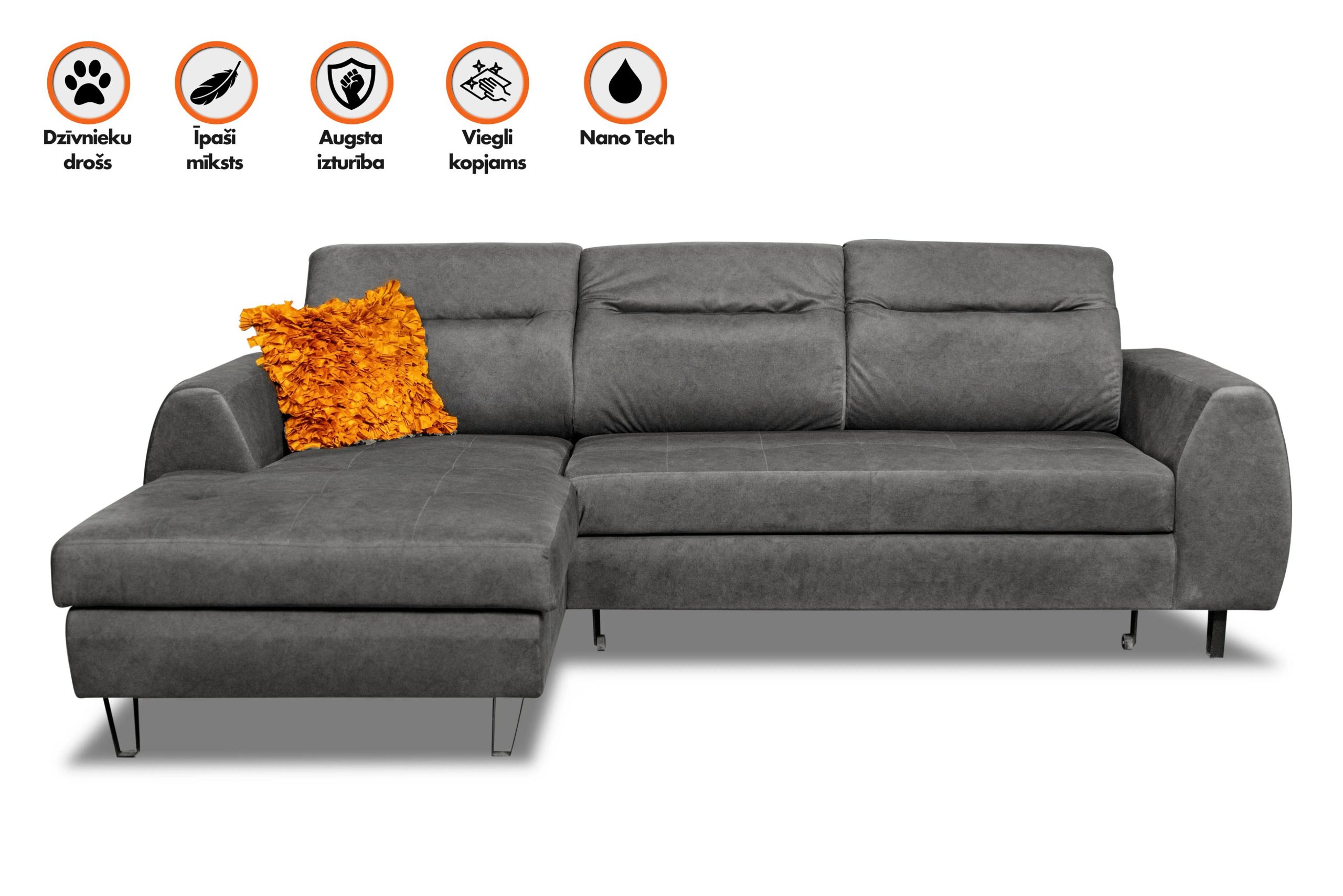 Tenerife Lux Gray - Image 2