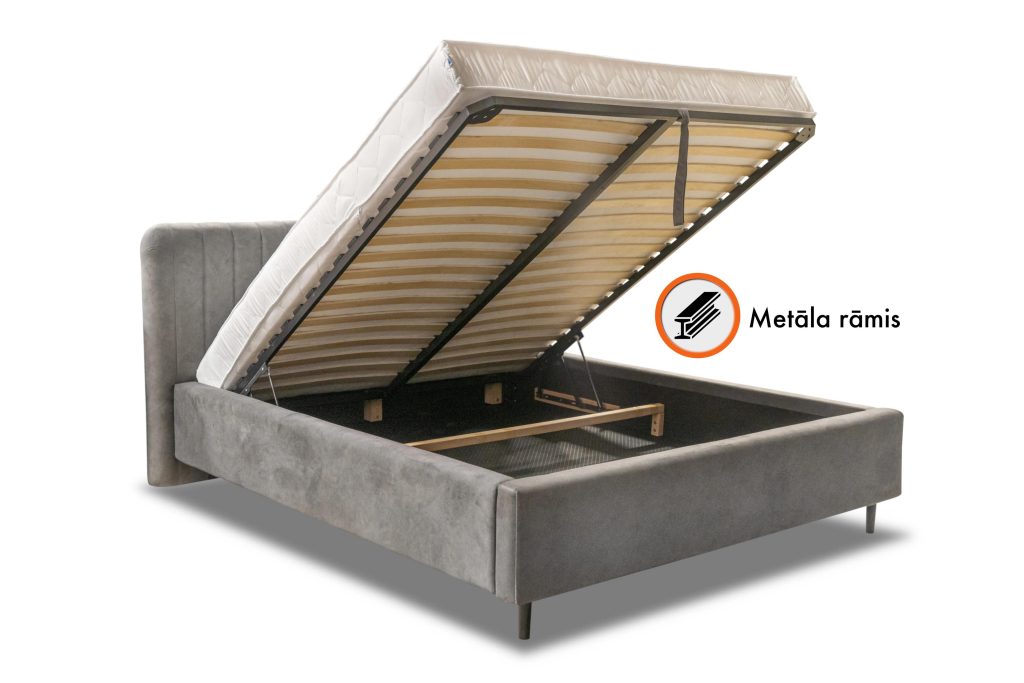 TIFFANY Lux Gray galerijas bilde