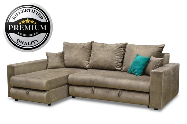 TORONTO Lux Cappuccino