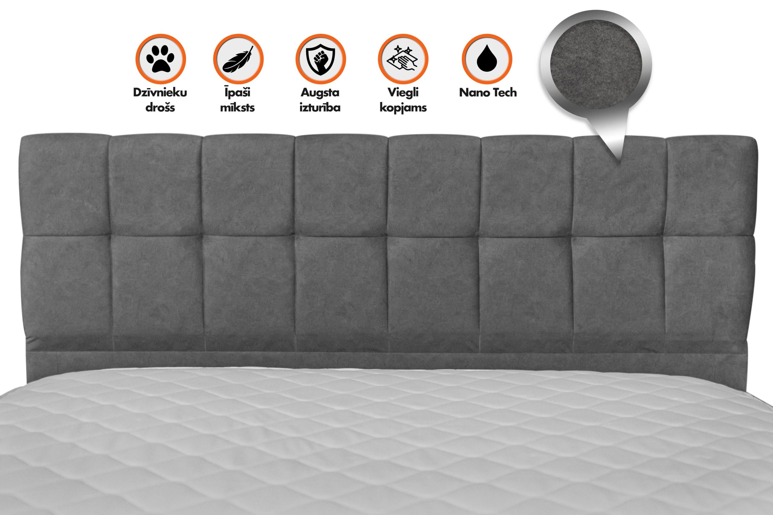 TRINITY Lux Gray - Image 2