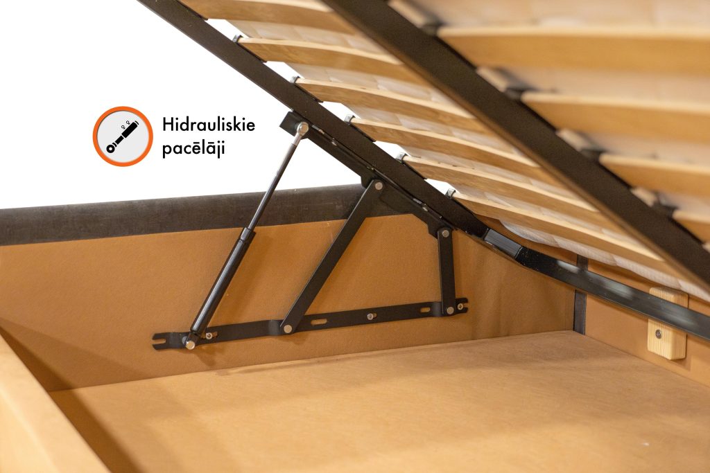 TRINITY Lux Gray galerijas bilde