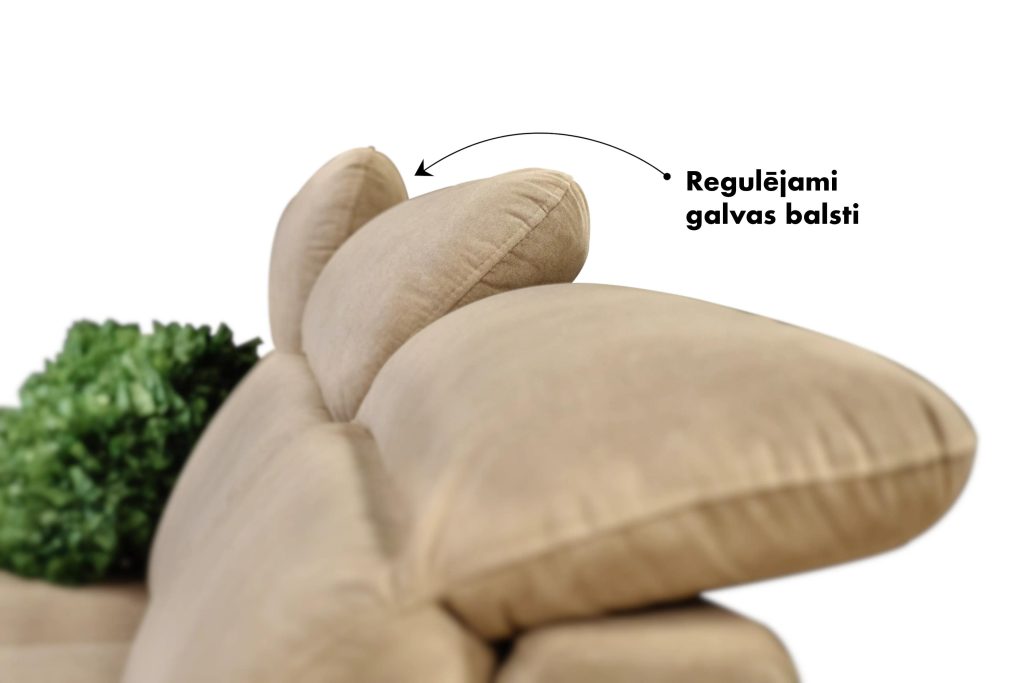 VALENCIA Lux Cappuccino galerijas bilde