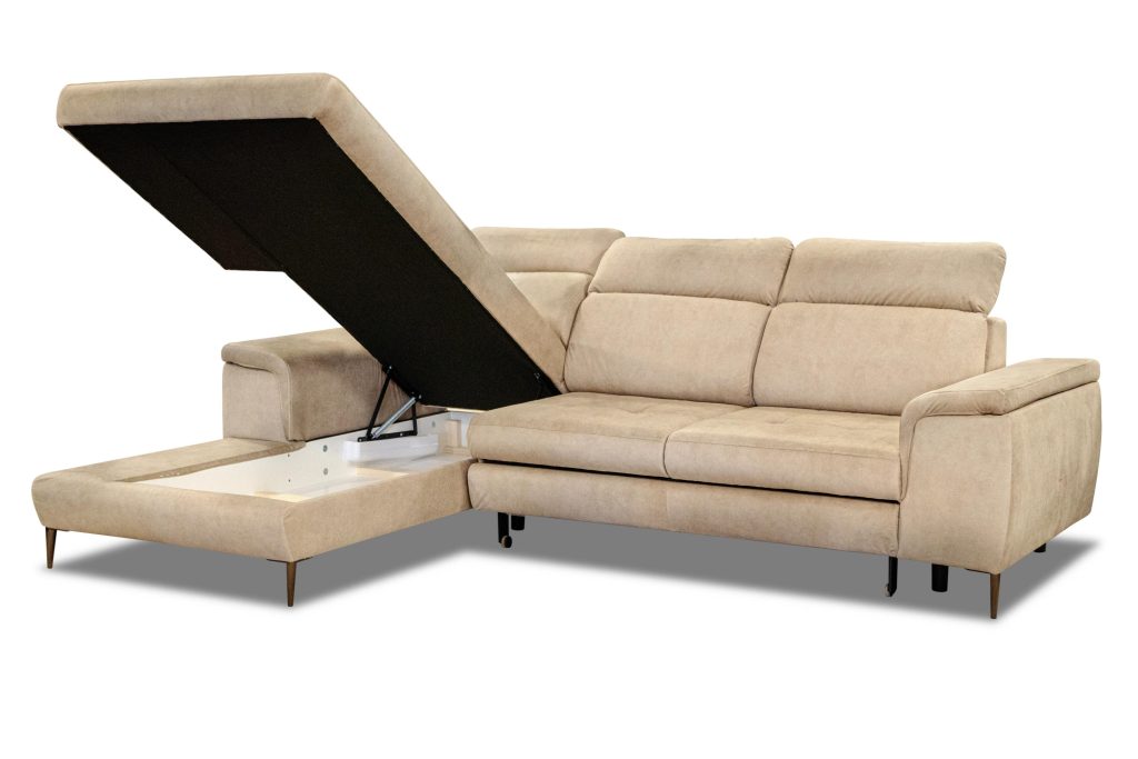 VALENCIA Lux Cappuccino galerijas bilde