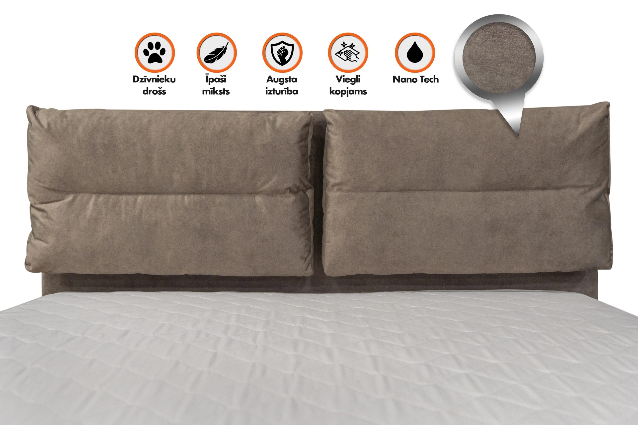 VERONA Lux Cappuccino - Image 2