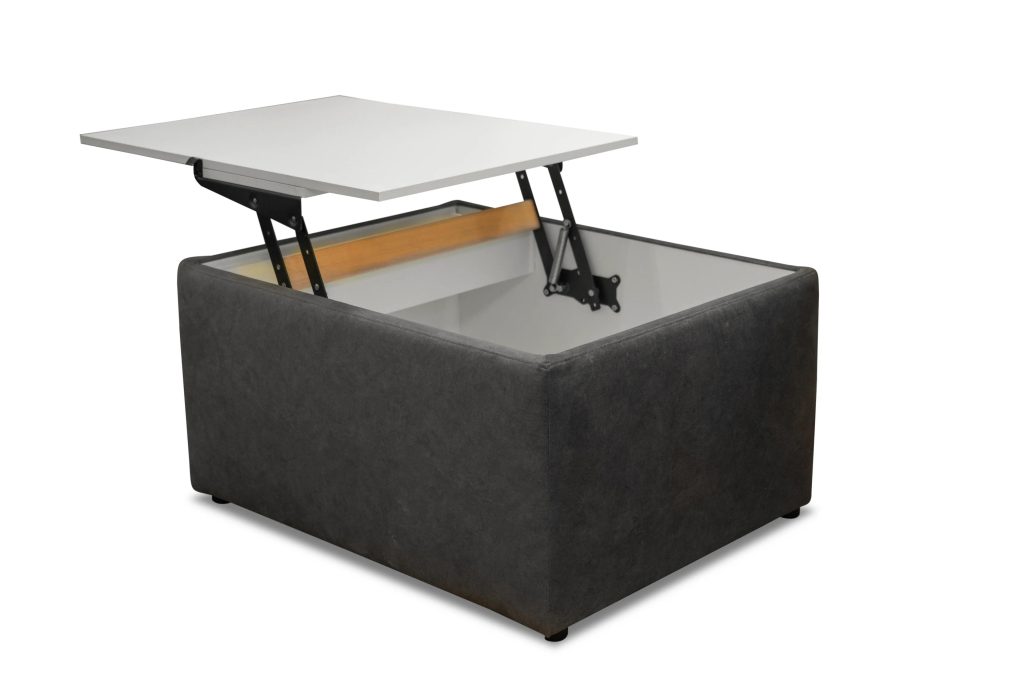 WEST Lux Gray galerijas bilde